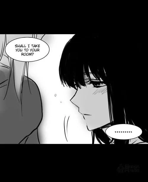 Read Touhou - Desire chapter 0 image 5 on Lezhin