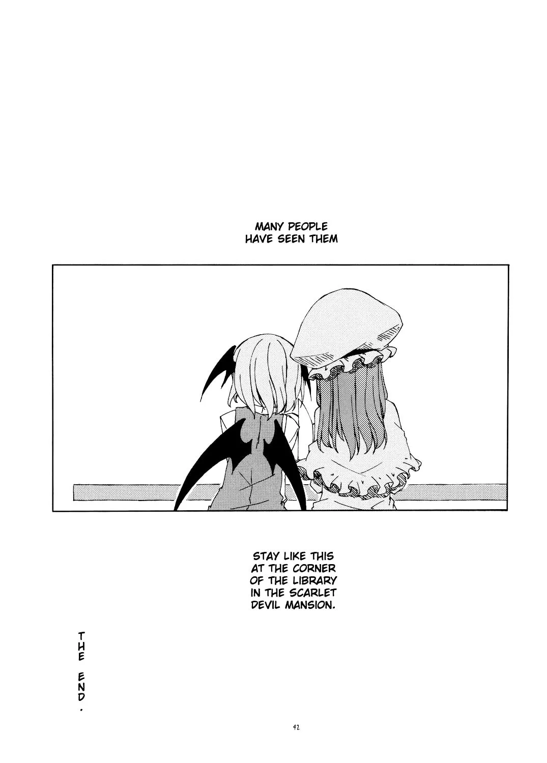 Read Touhou dj - Going Home chapter 0 image 80 on Lezhin