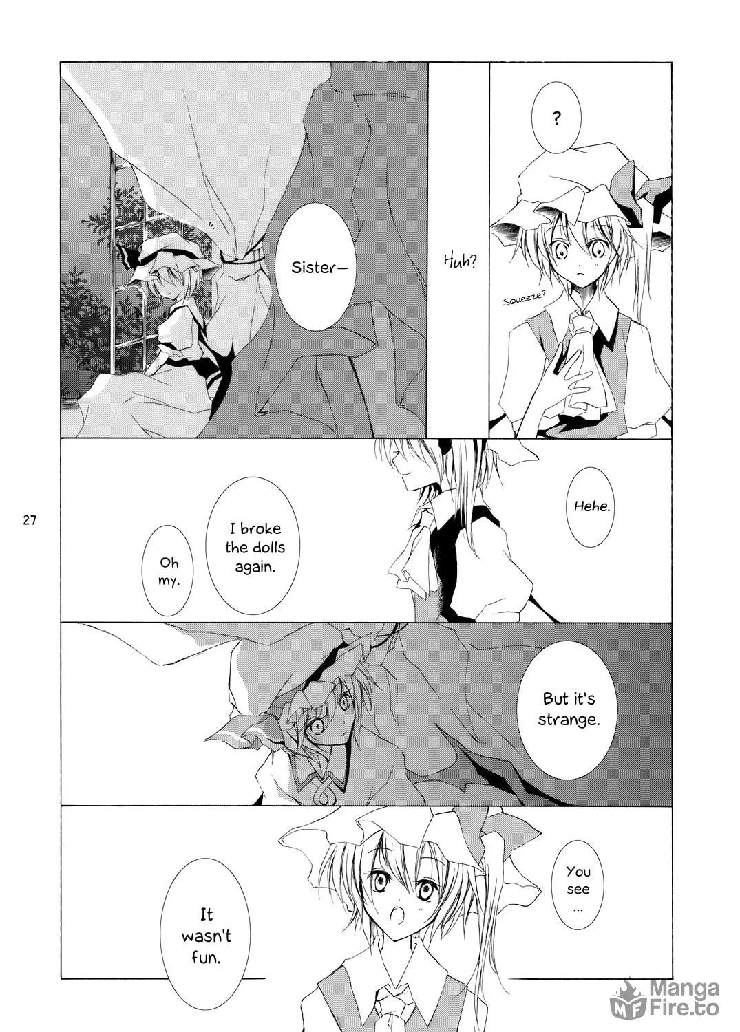Read Touhou dj - Insignia chapter 0 image 48 on Lezhin