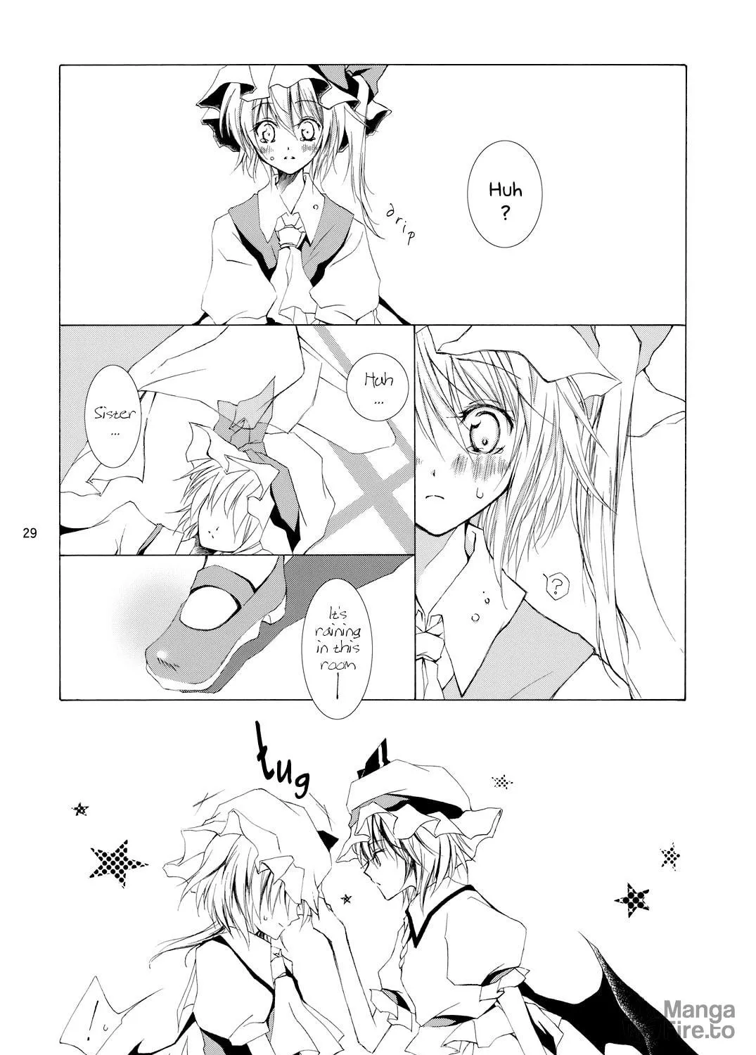 Read Touhou dj - Insignia chapter 0 image 52 on Lezhin