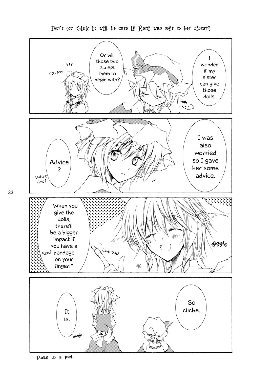 Read Touhou dj - Insignia chapter 0 image 60 on Lezhin