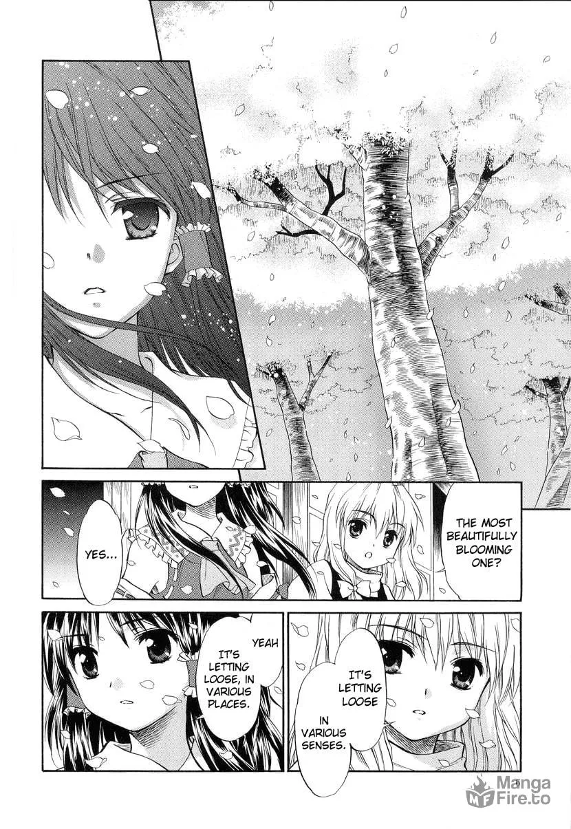 Touhou dj - Spring Flower's Vision Chapter 1 page 3 - 