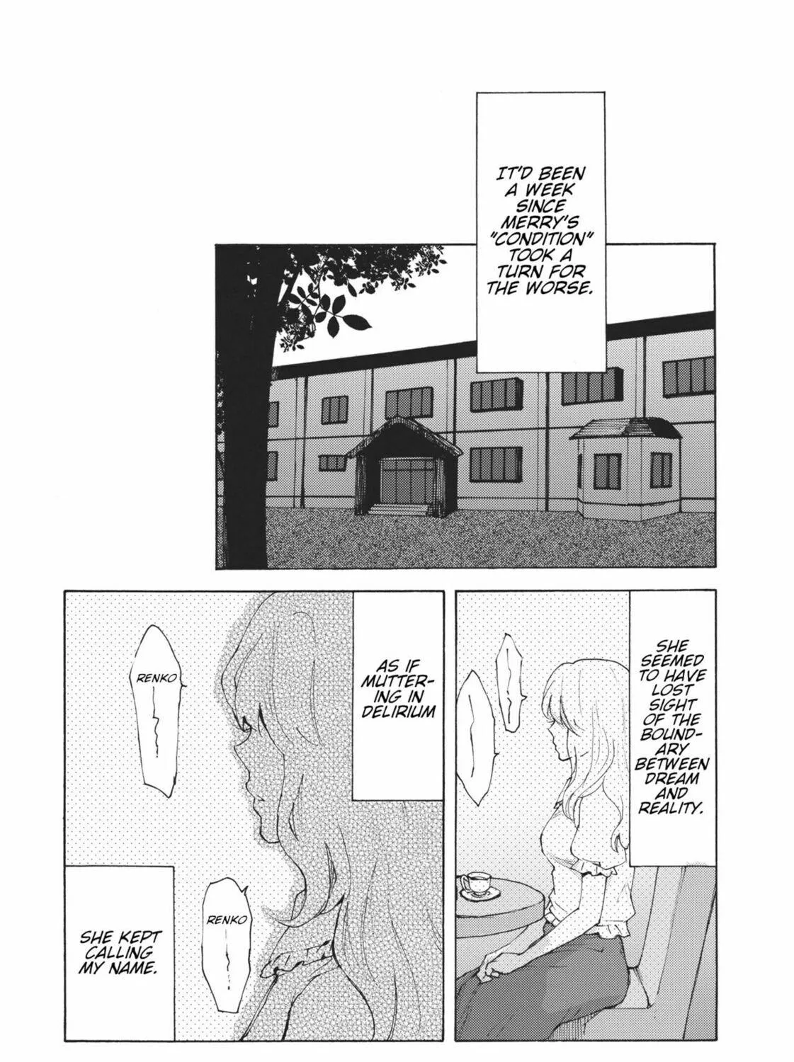 Read Touhou - I Can