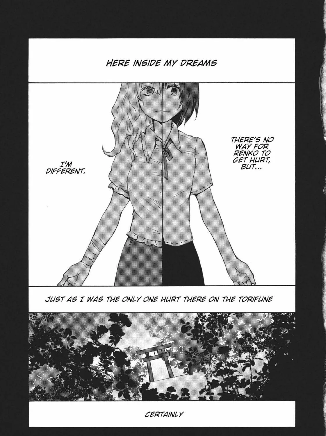 Read Touhou - I Can