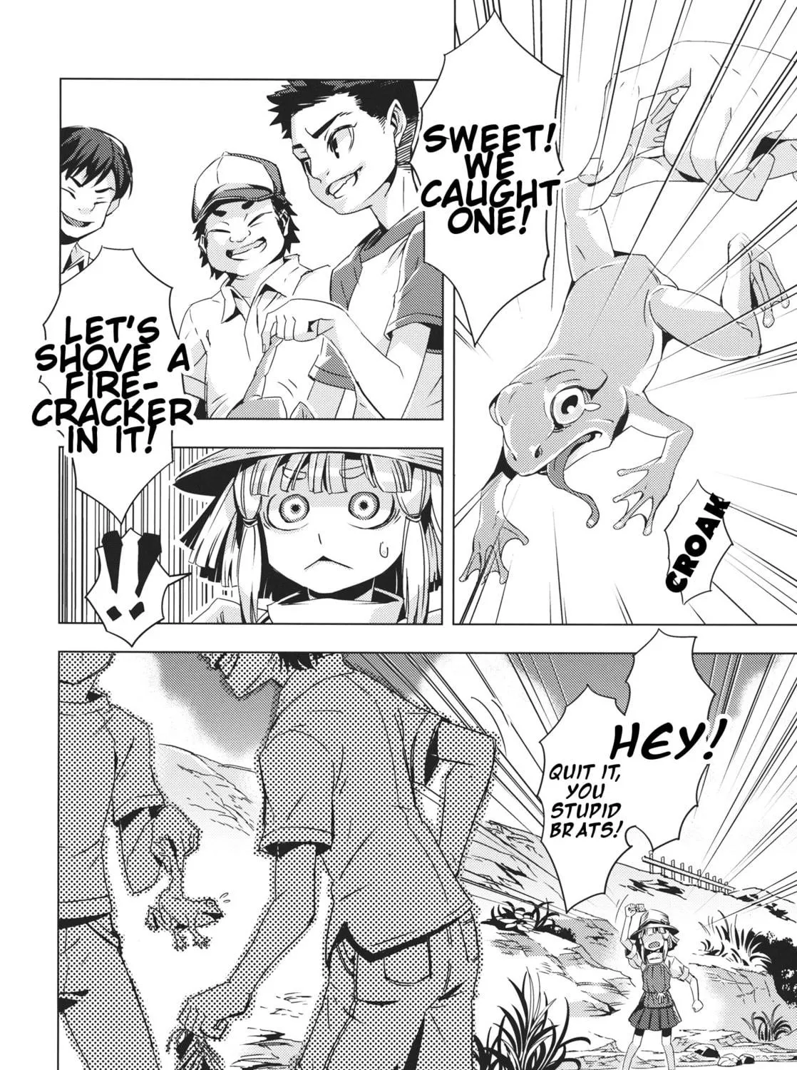 Read Touhou - Mugamubiru chapter 10 image 16 on Lezhin