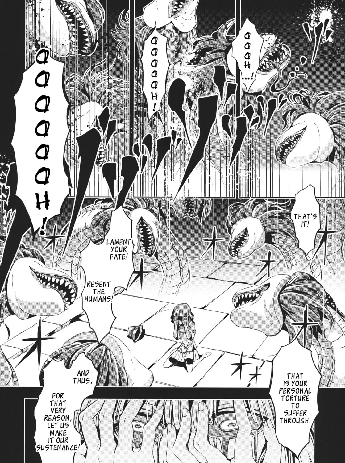 Read Touhou - Mugamubiru chapter 10 image 72 on Lezhin