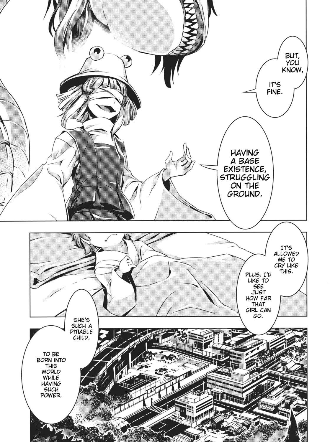 Read Touhou - Mugamubiru chapter 10 image 86 on Lezhin