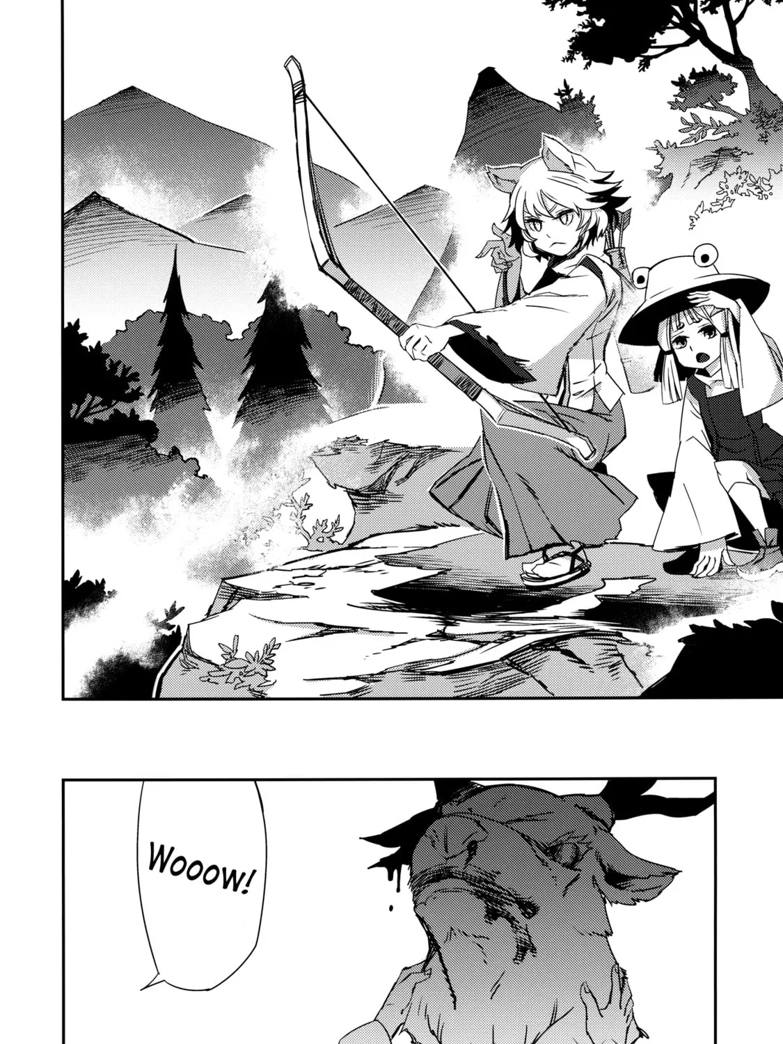 Read Touhou - Mugamubiru chapter 2 image 14 on Lezhin