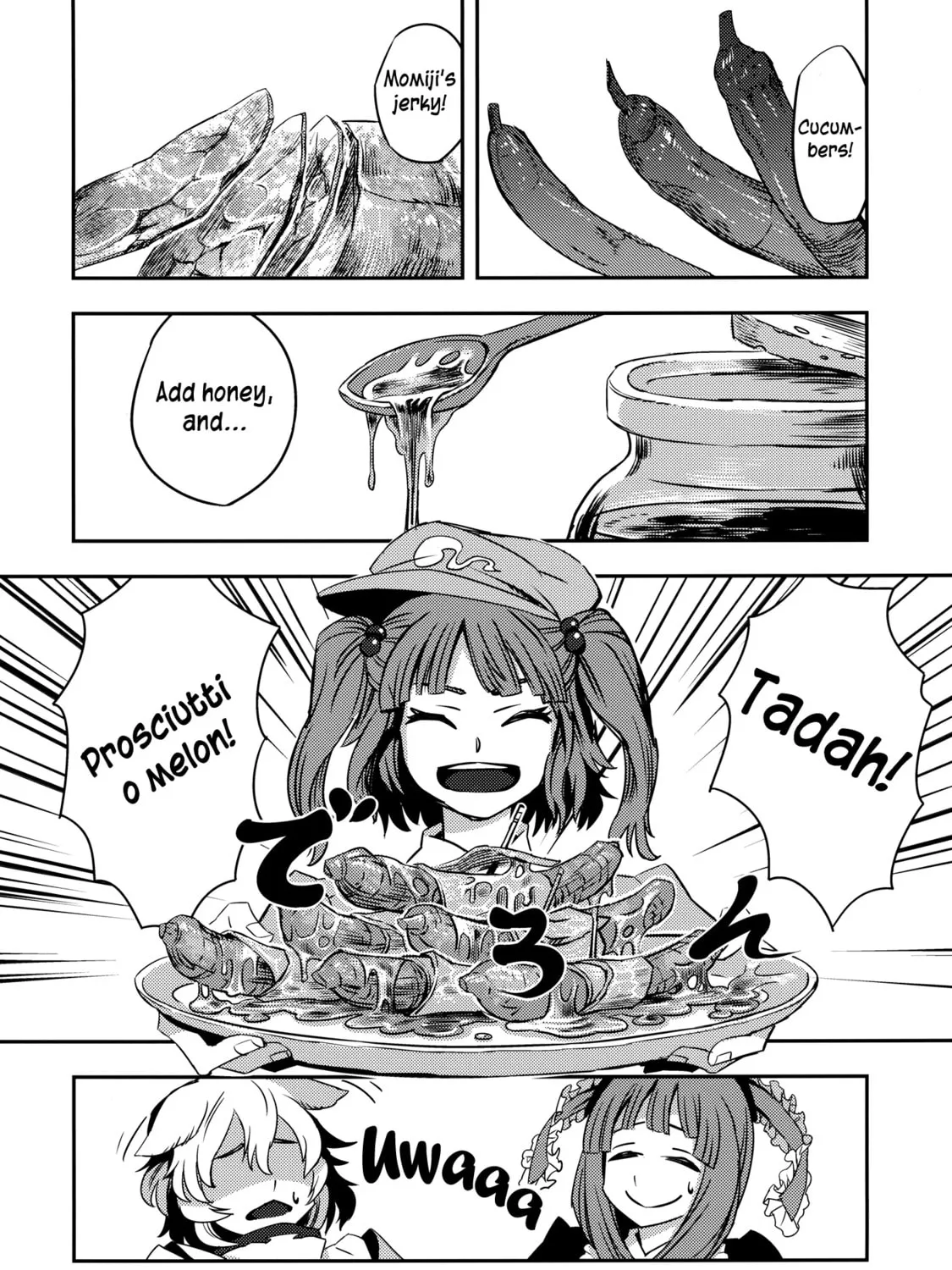 Read Touhou - Mugamubiru chapter 2 image 30 on Lezhin