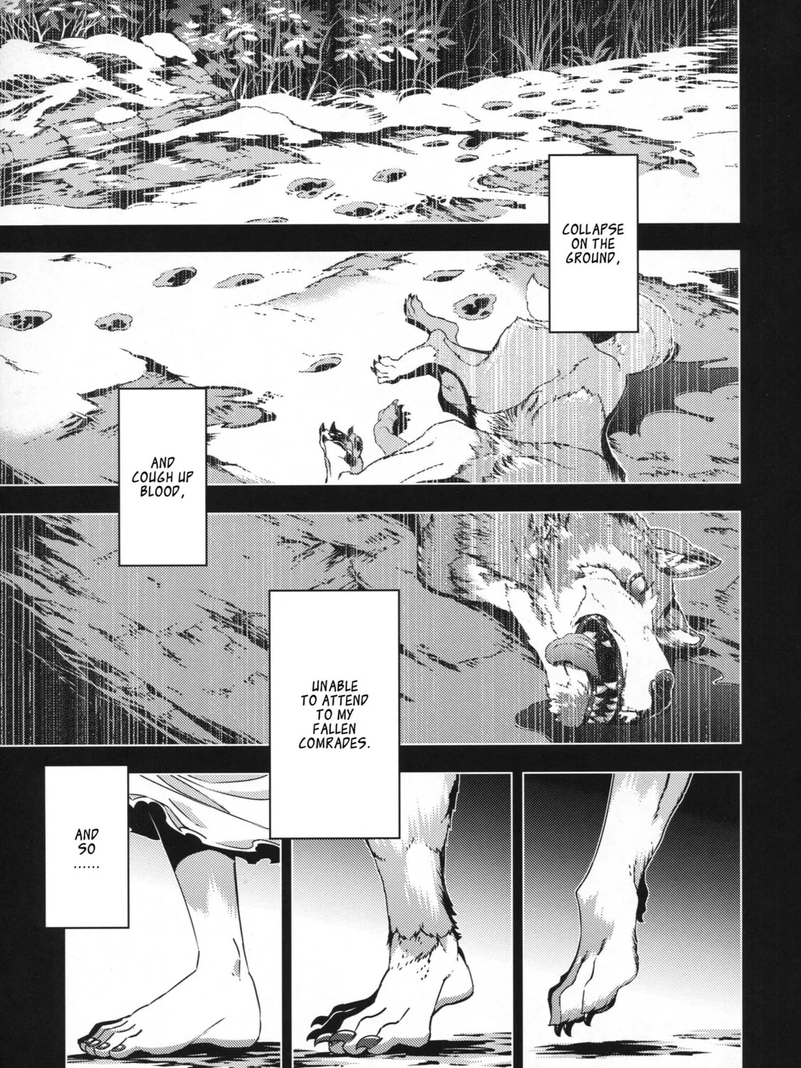 Read Touhou - Mugamubiru chapter 26 image 62 on Lezhin