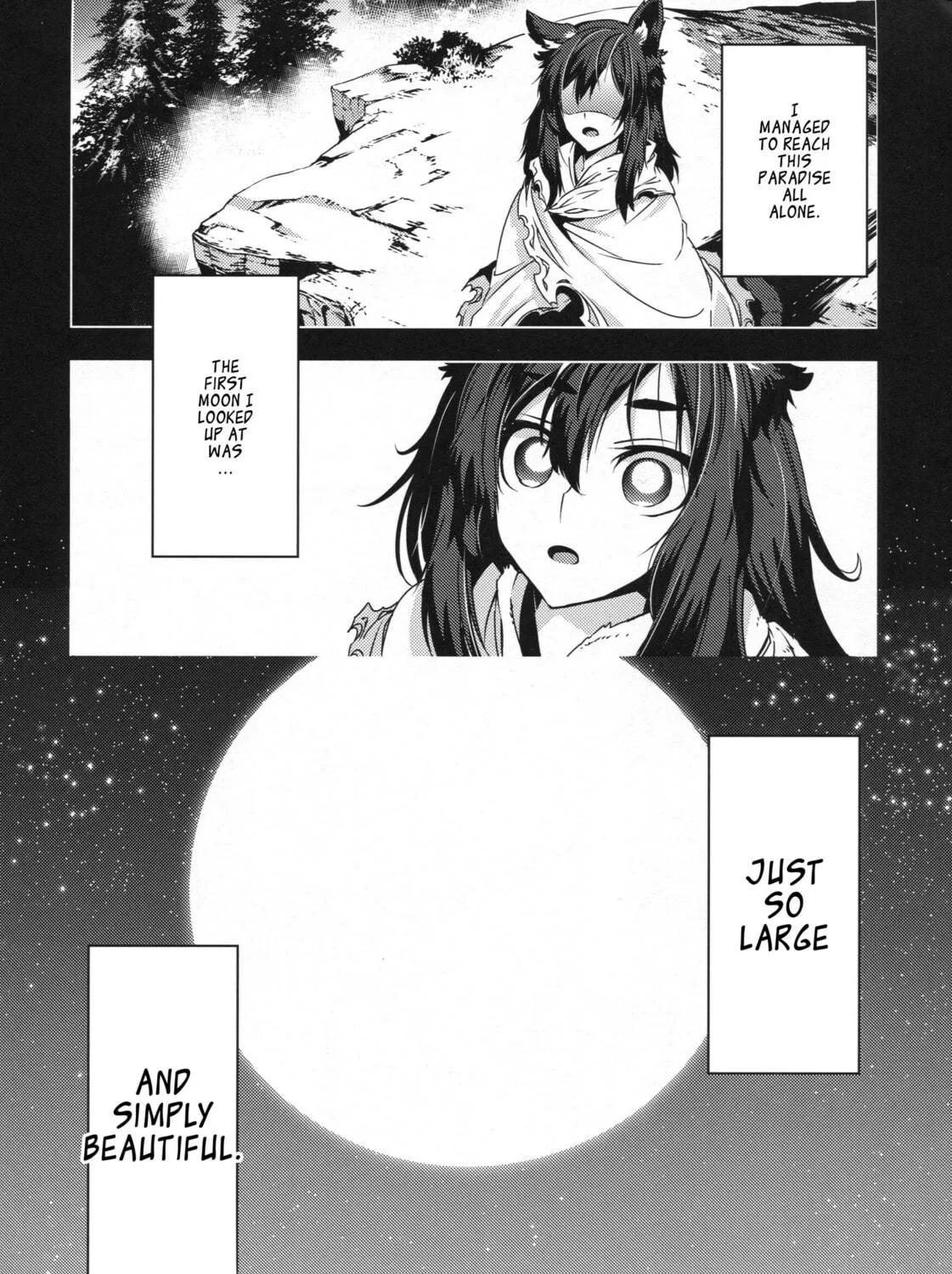 Read Touhou - Mugamubiru chapter 26 image 64 on Lezhin