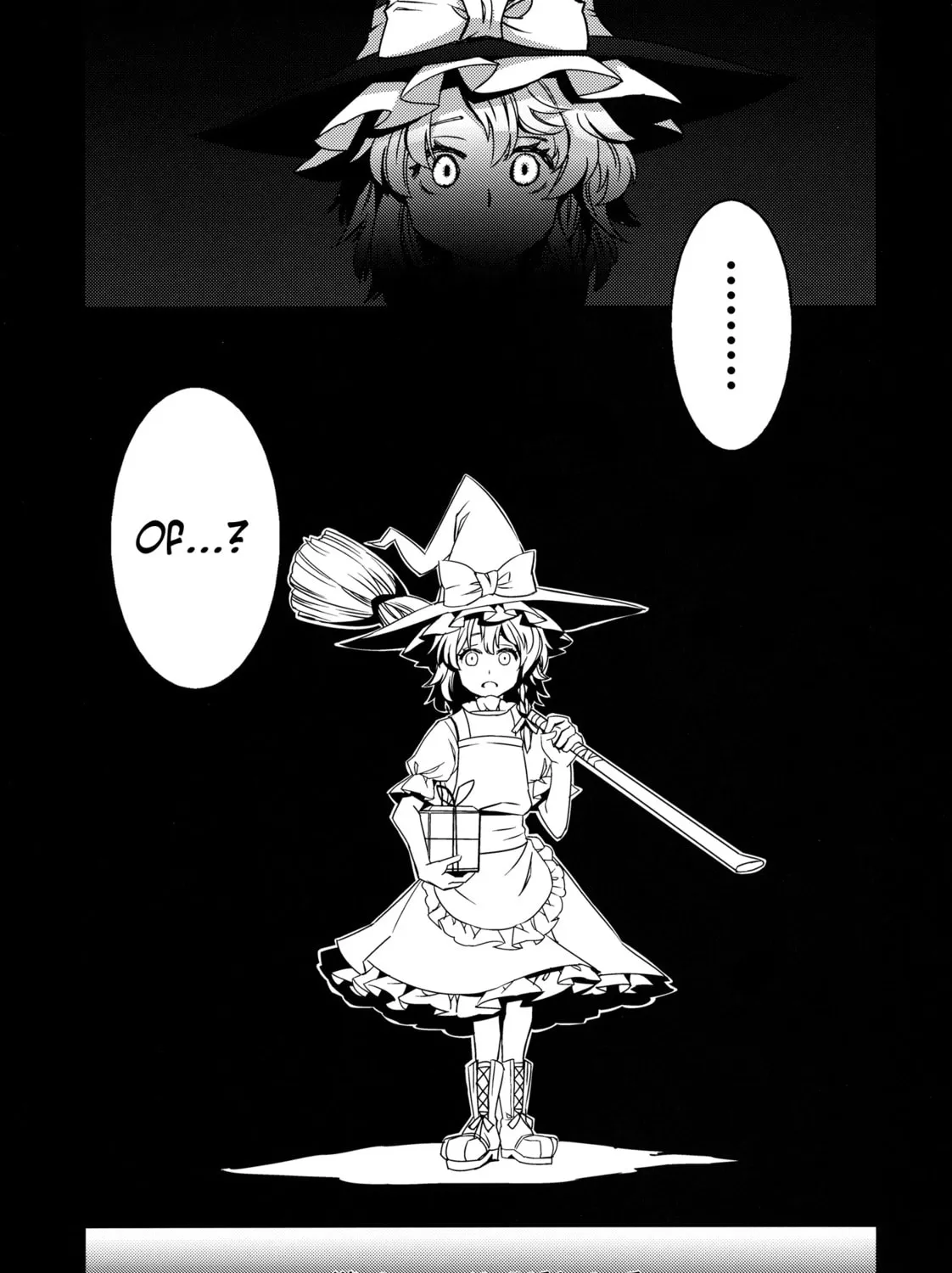 Read Touhou - Mugamubiru chapter 3 image 32 on Lezhin