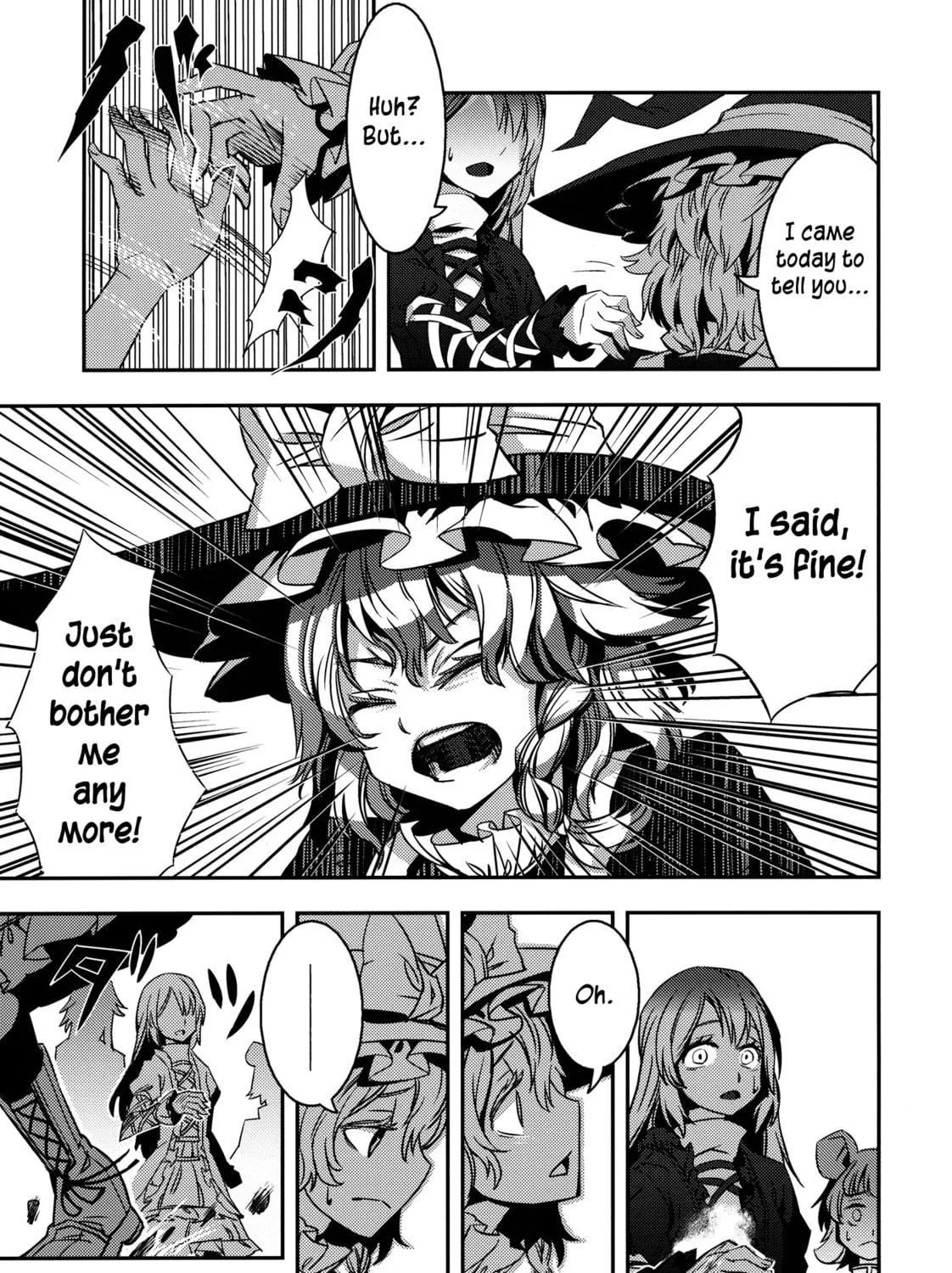 Read Touhou - Mugamubiru chapter 3 image 52 on Lezhin
