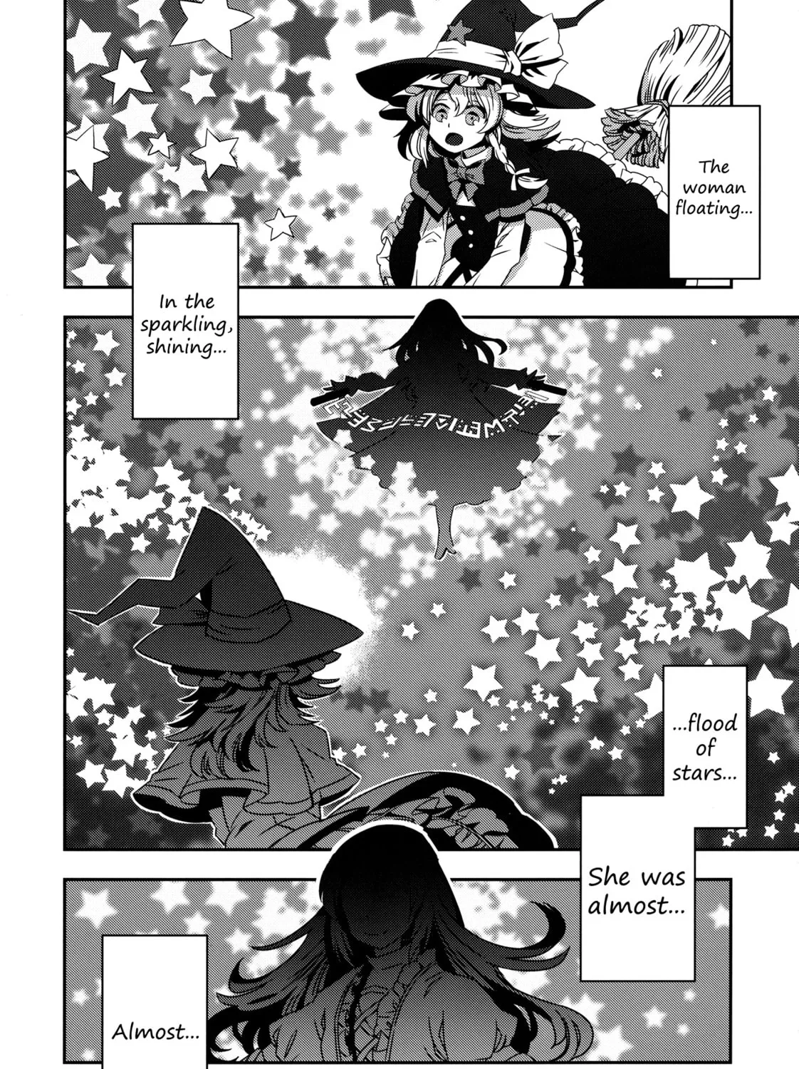 Read Touhou - Mugamubiru chapter 3 image 6 on Lezhin