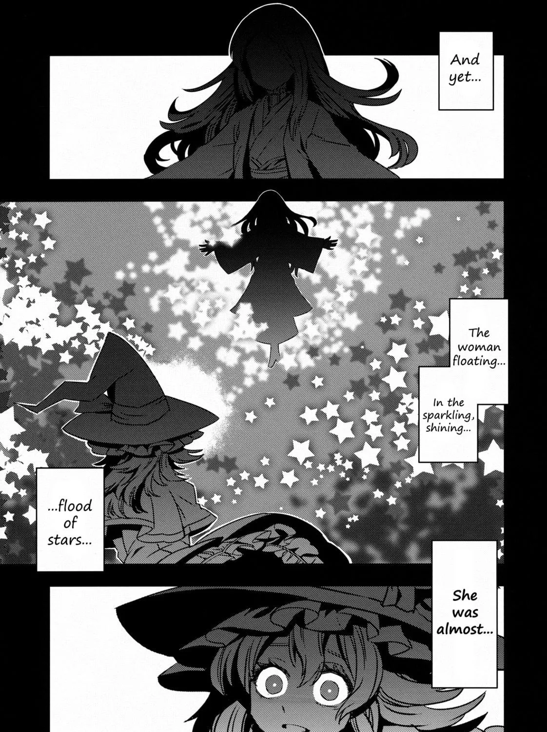 Read Touhou - Mugamubiru chapter 3 image 64 on Lezhin