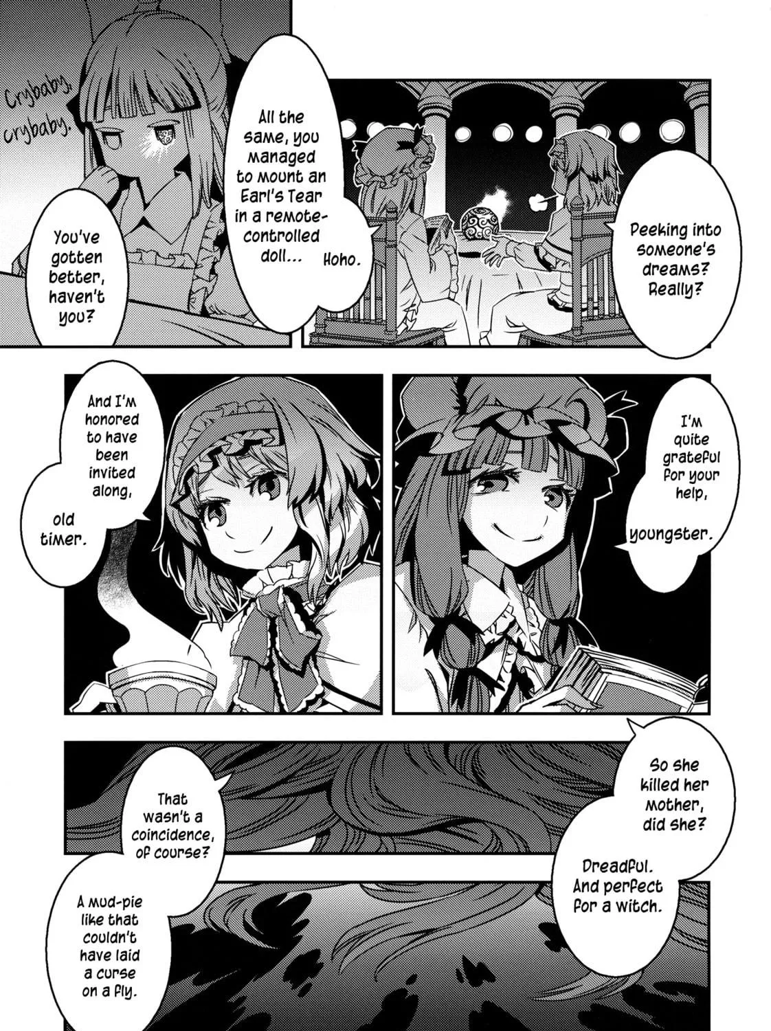 Read Touhou - Mugamubiru chapter 3 image 68 on Lezhin