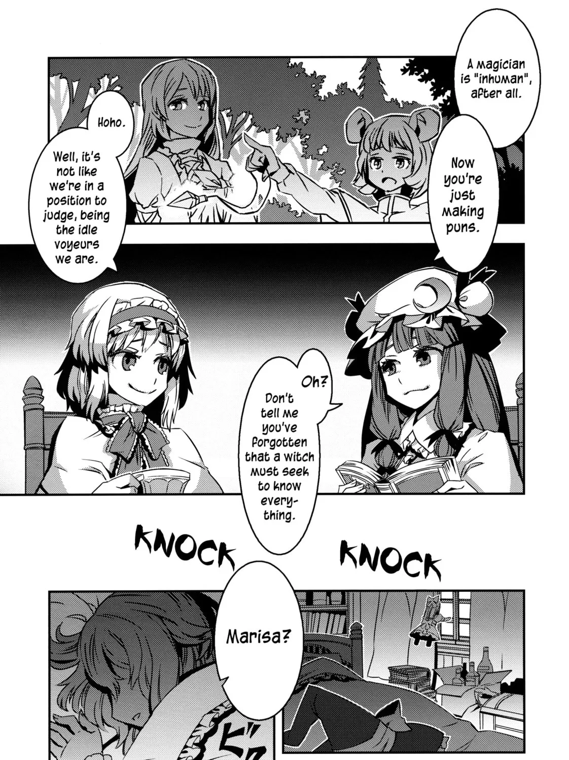Read Touhou - Mugamubiru chapter 3 image 72 on Lezhin