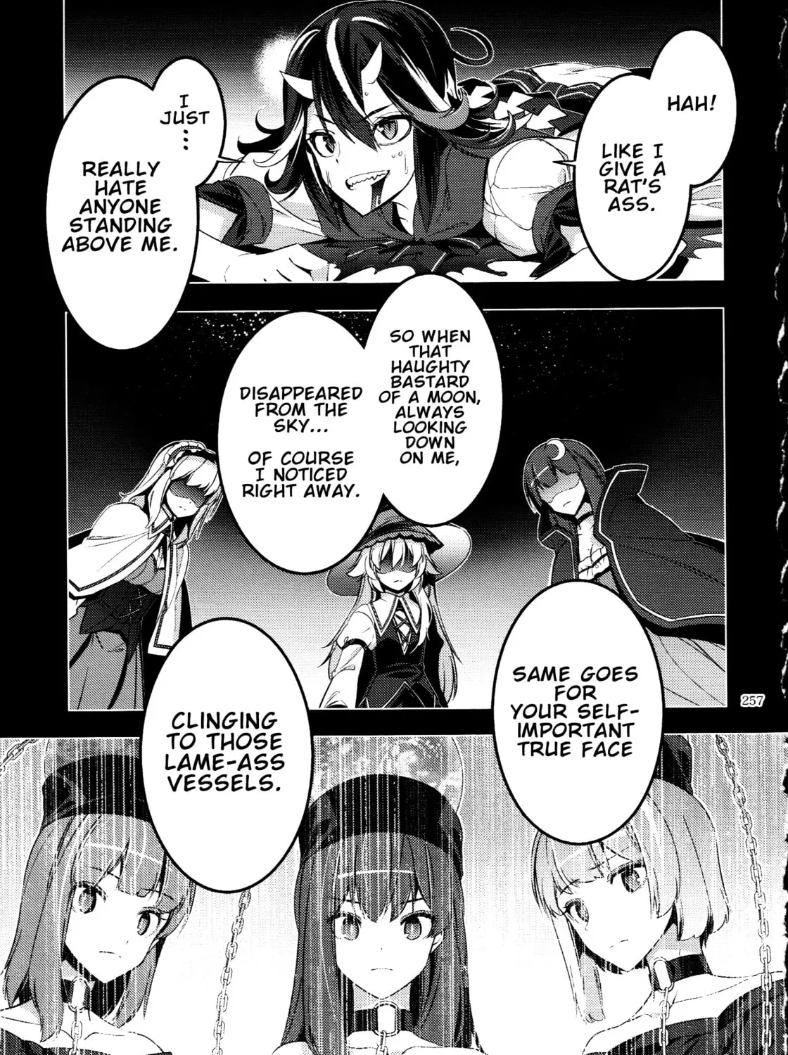 Read Touhou - Mugamubiru chapter 30.5 image 30 on Lezhin