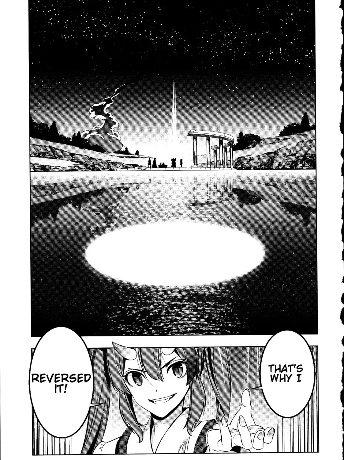 Read Touhou - Mugamubiru chapter 30.5 image 42 on Lezhin