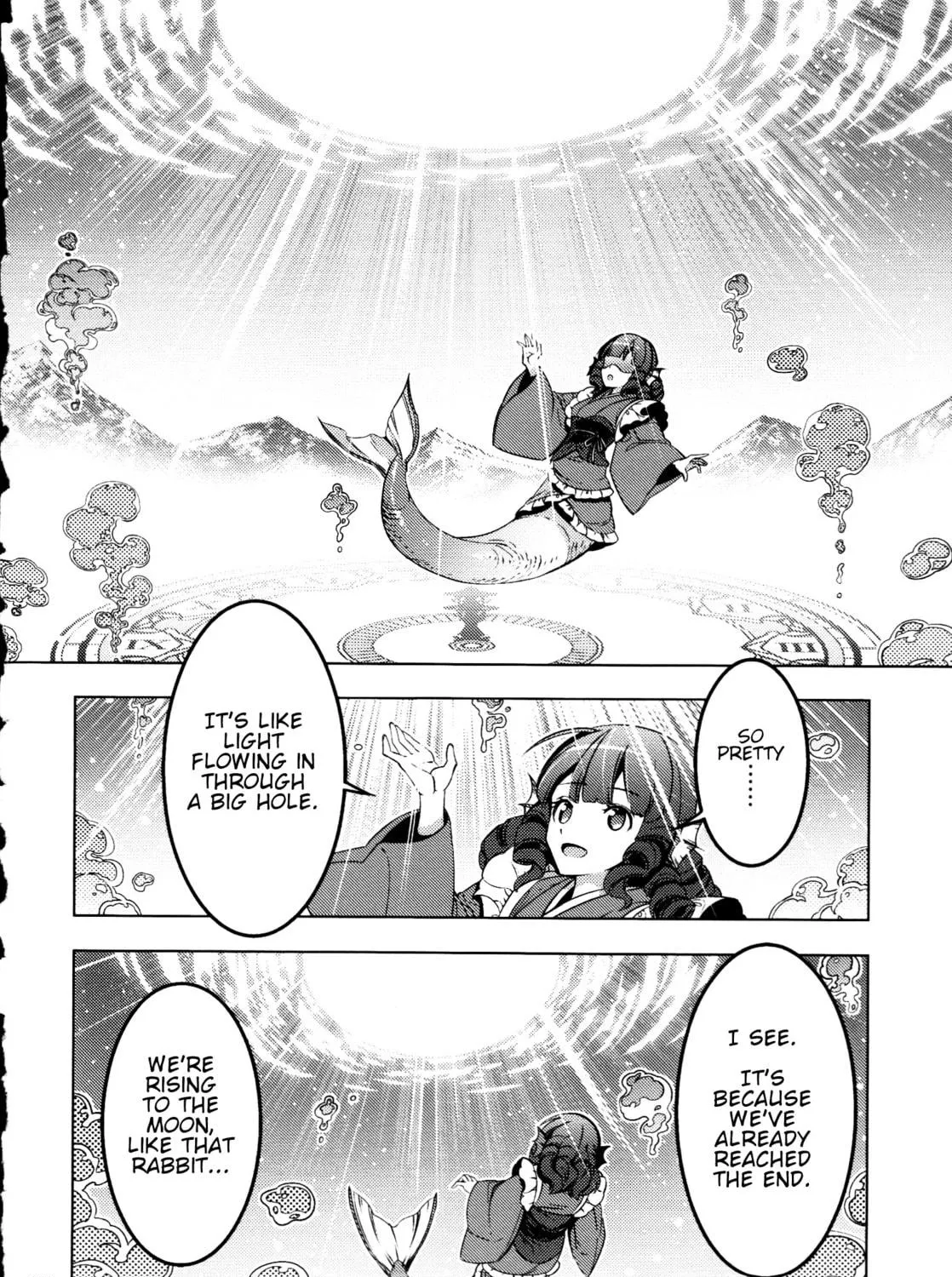 Read Touhou - Mugamubiru chapter 30.5 image 52 on Lezhin