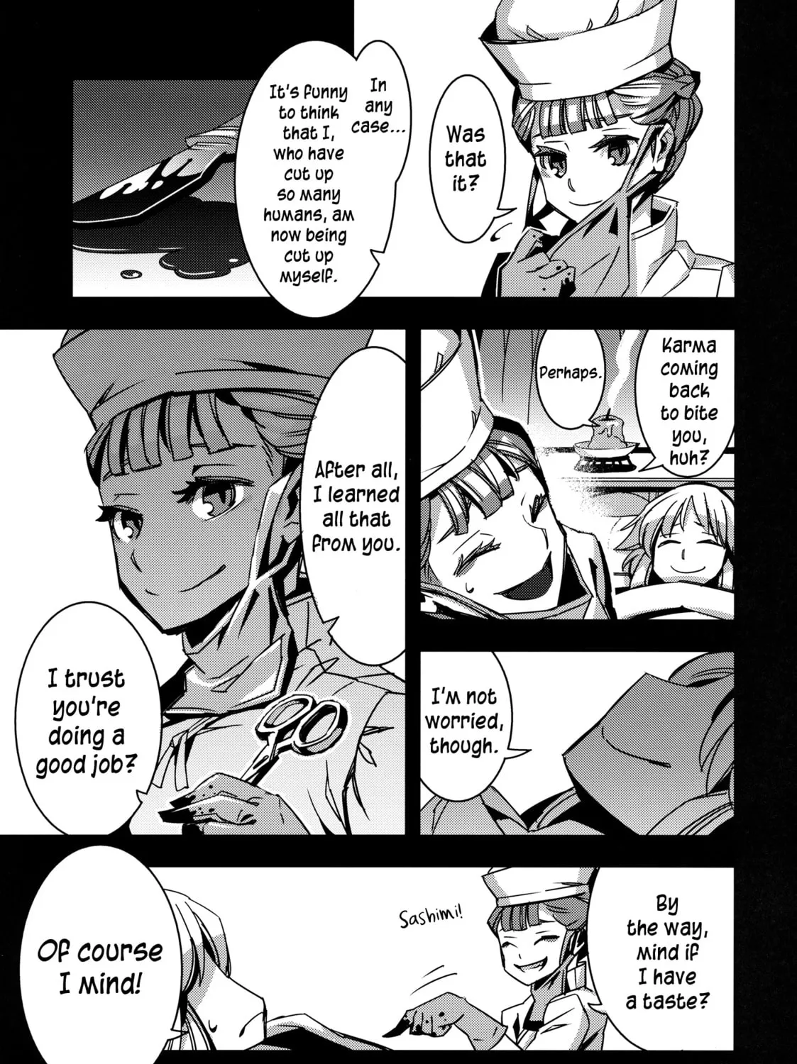 Read Touhou - Mugamubiru chapter 4 image 44 on Lezhin
