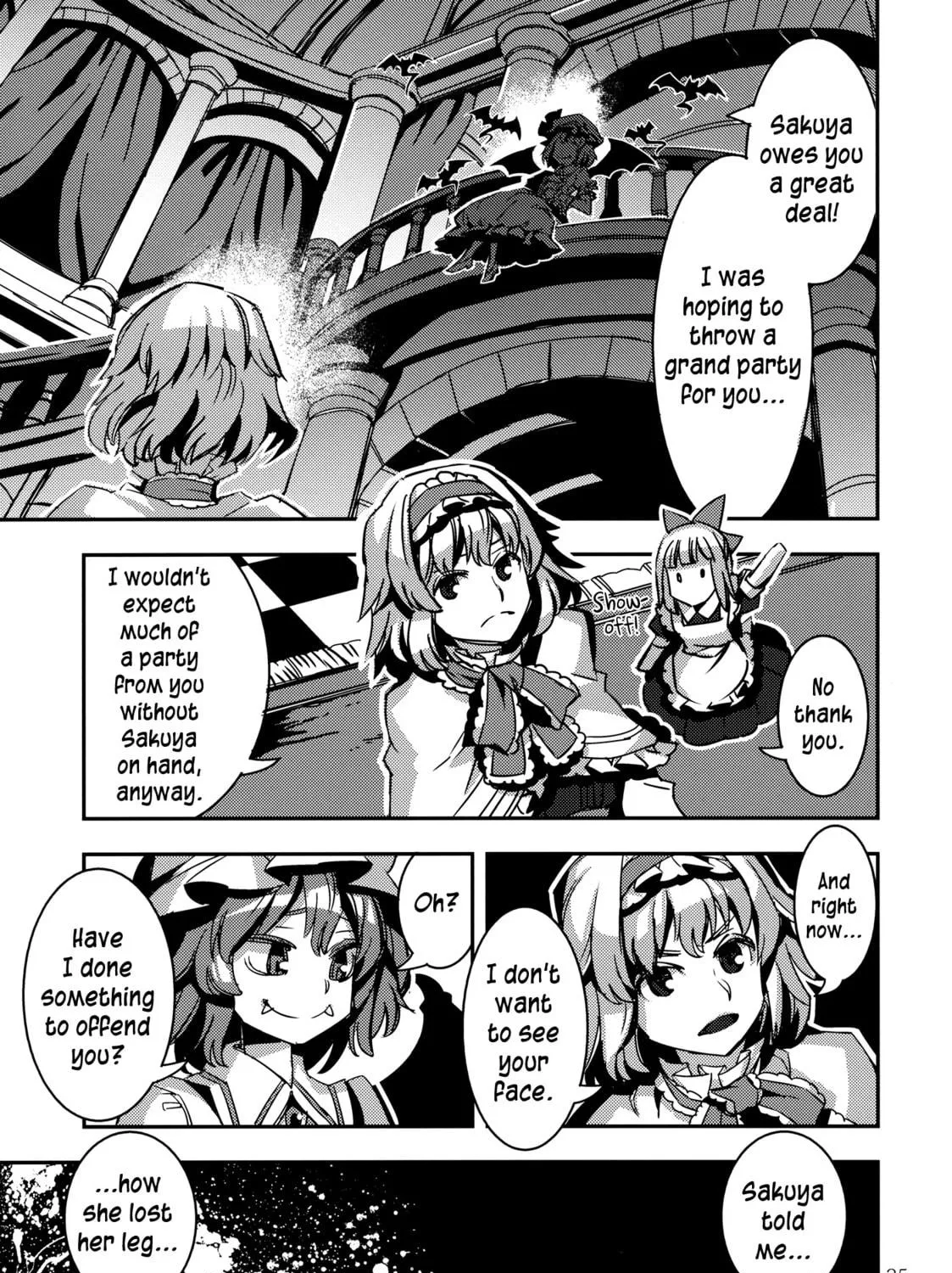 Read Touhou - Mugamubiru chapter 4 image 48 on Lezhin