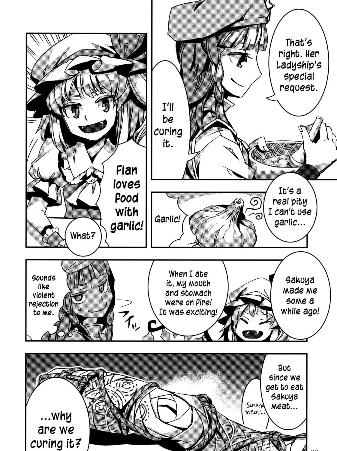 Read Touhou - Mugamubiru chapter 4 image 58 on Lezhin