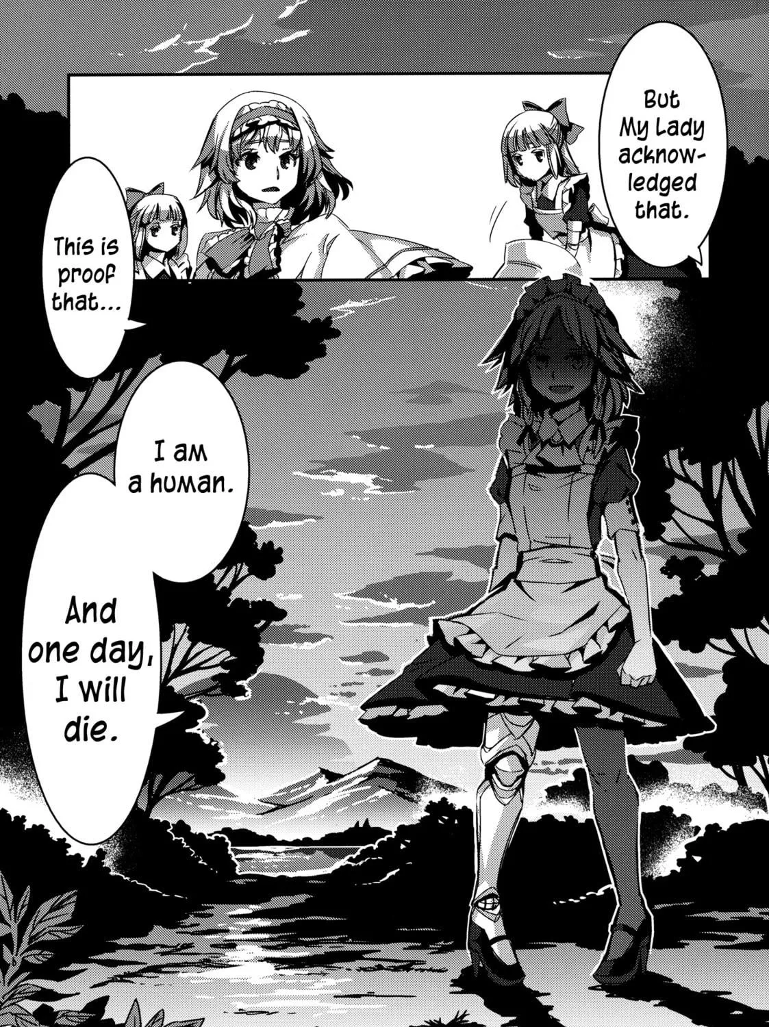 Read Touhou - Mugamubiru chapter 4 image 88 on Lezhin