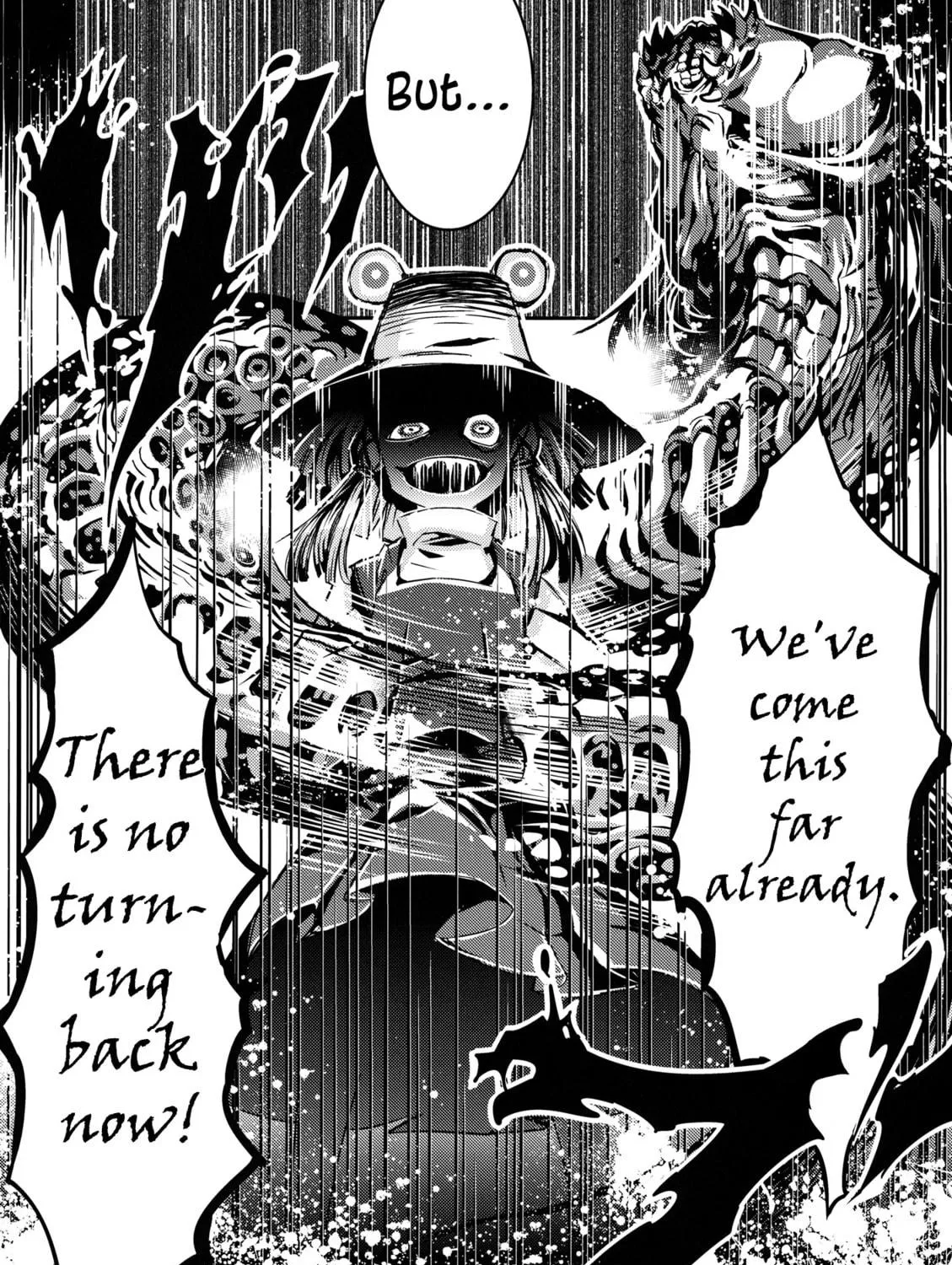 Read Touhou - Mugamubiru chapter 5 image 58 on Lezhin