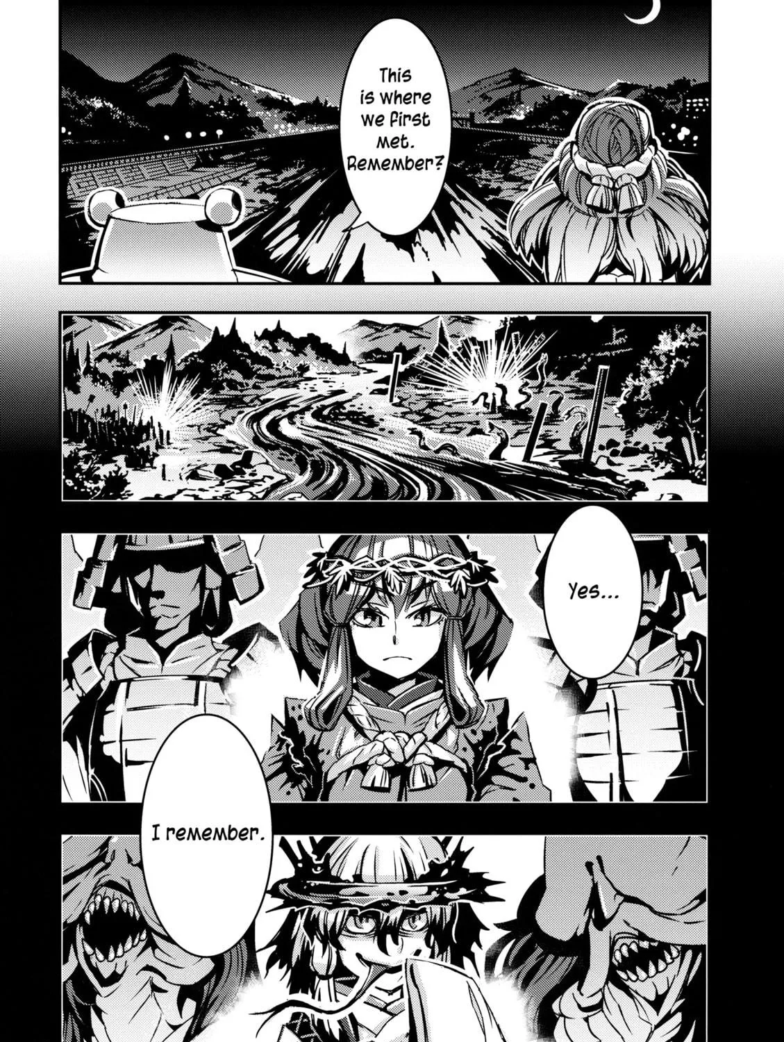 Read Touhou - Mugamubiru chapter 5 image 70 on Lezhin