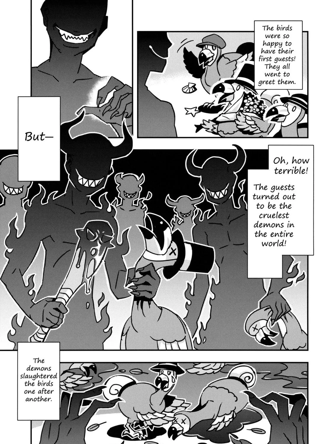 Read Touhou - Mugamubiru chapter 5 image 8 on Lezhin