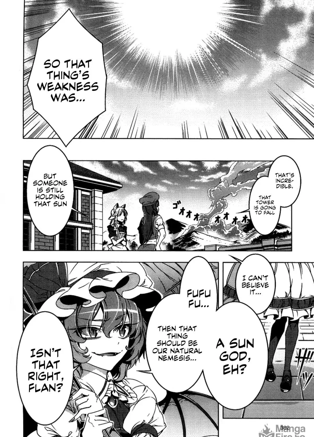 Read Touhou - Mugamubiru chapter 6 image 115 on Lezhin