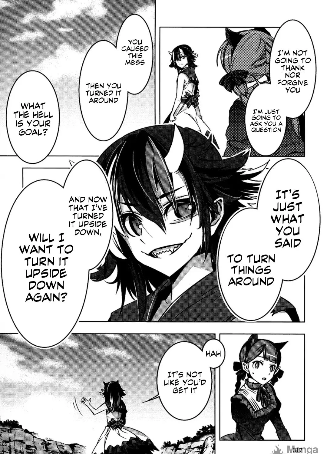 Read Touhou - Mugamubiru chapter 6 image 145 on Lezhin