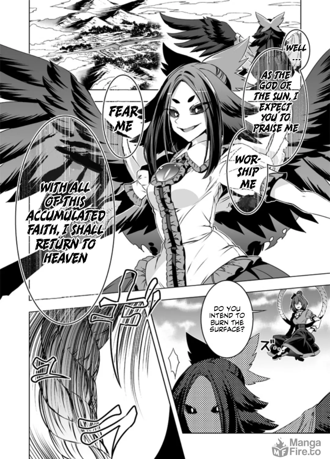 Read Touhou - Mugamubiru chapter 6 image 19 on Lezhin
