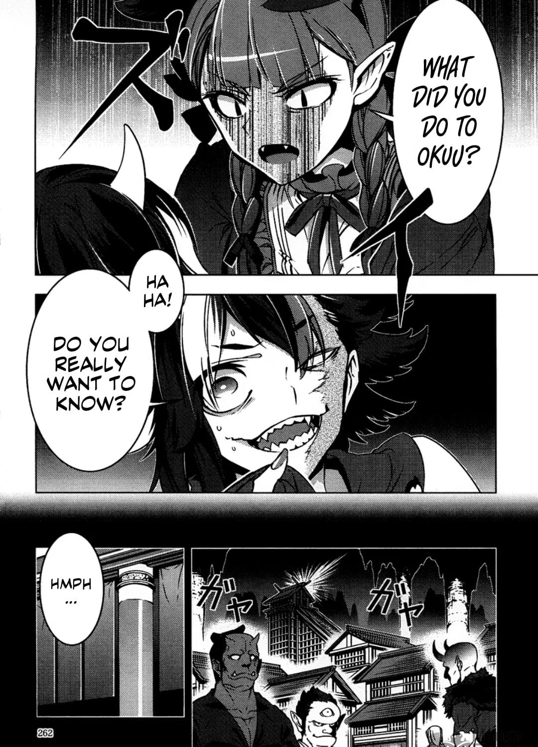 Read Touhou - Mugamubiru chapter 6 image 35 on Lezhin
