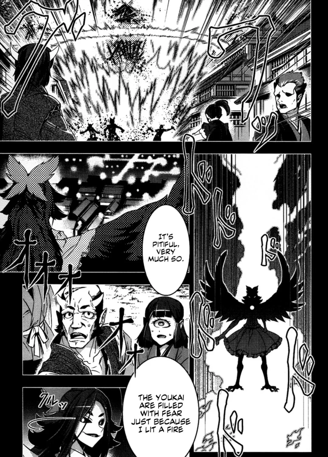 Read Touhou - Mugamubiru chapter 6 image 45 on Lezhin