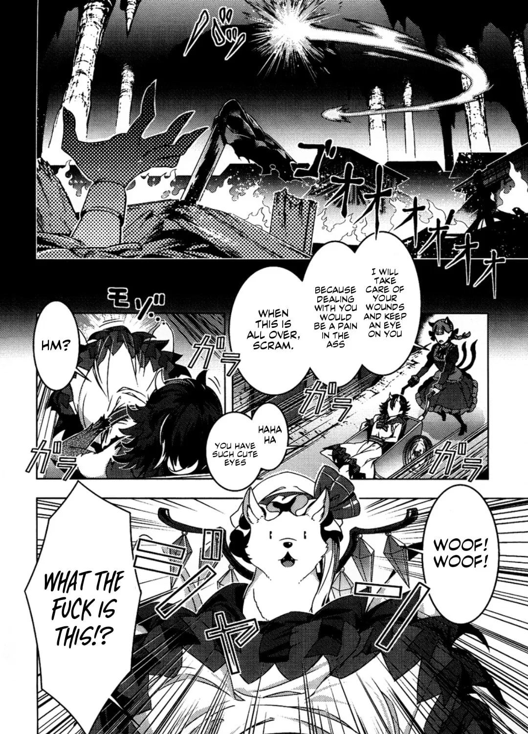 Read Touhou - Mugamubiru chapter 6 image 47 on Lezhin