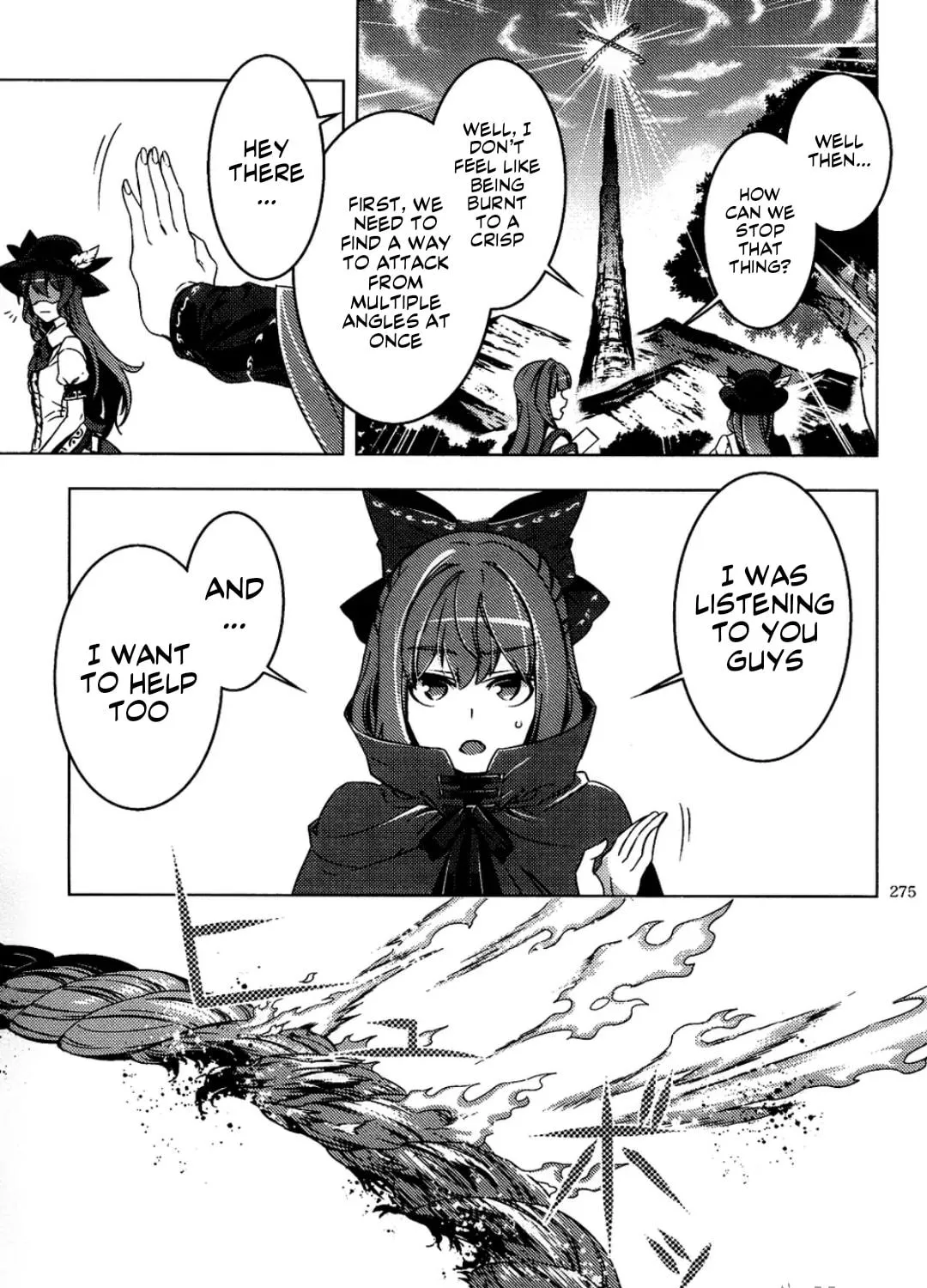 Read Touhou - Mugamubiru chapter 6 image 61 on Lezhin
