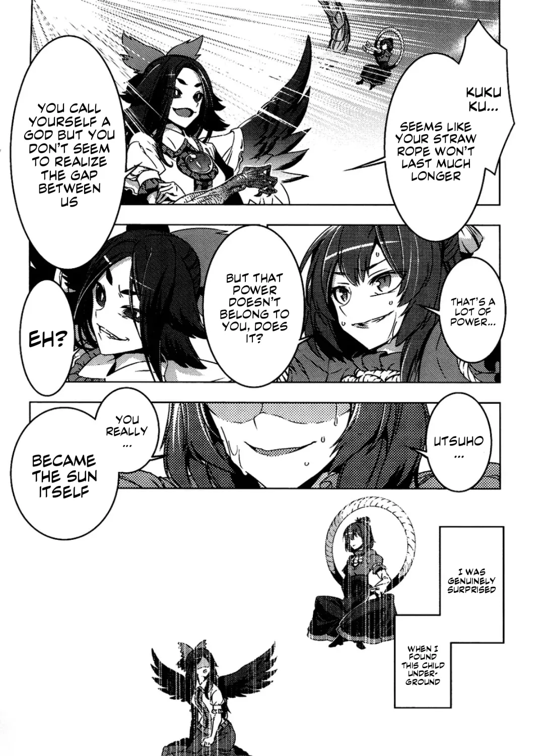Read Touhou - Mugamubiru chapter 6 image 63 on Lezhin