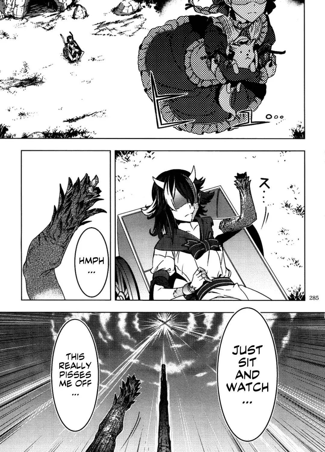 Read Touhou - Mugamubiru chapter 6 image 81 on Lezhin