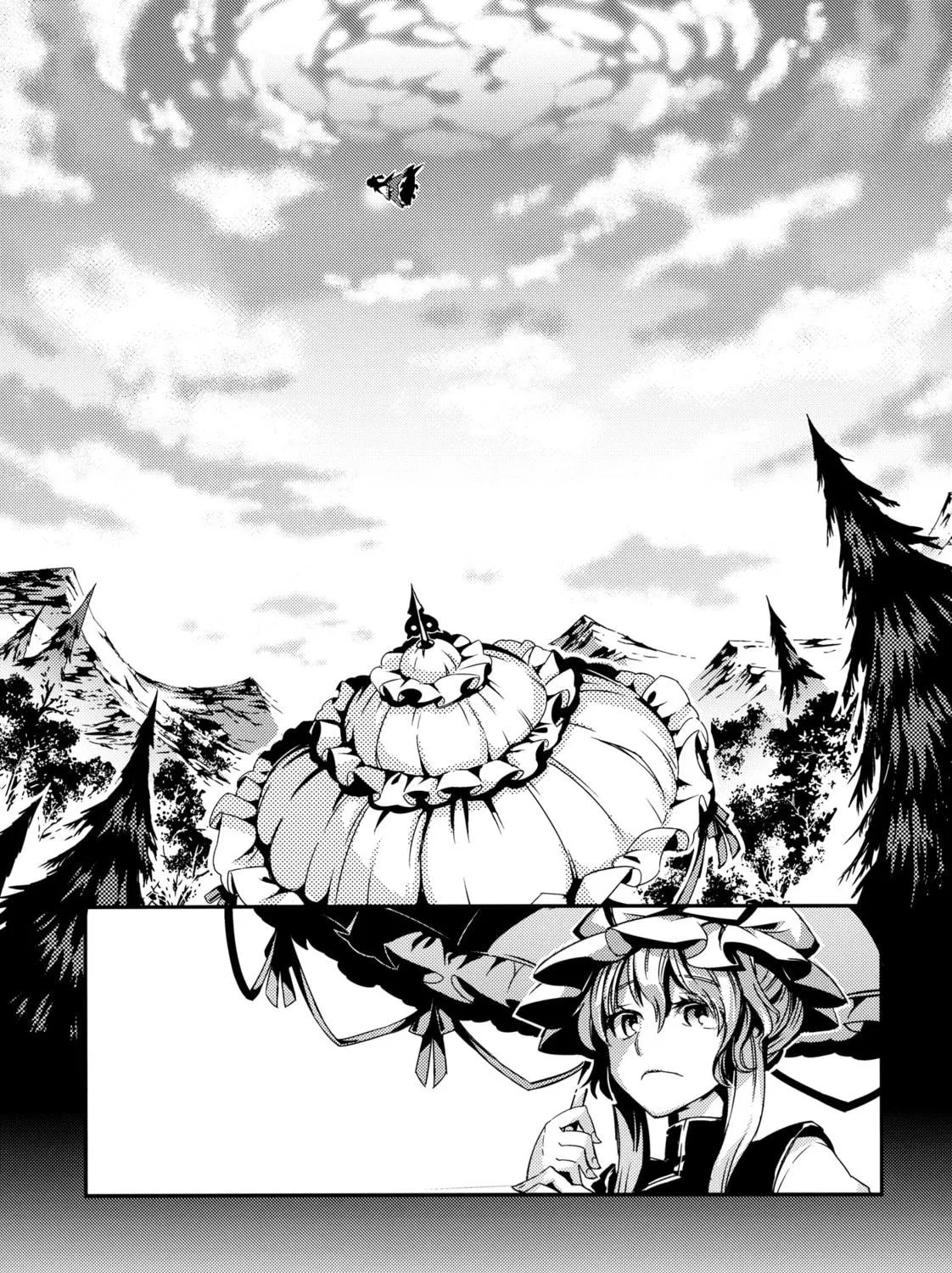 Read Touhou - Mugamubiru chapter 7 image 48 on Lezhin