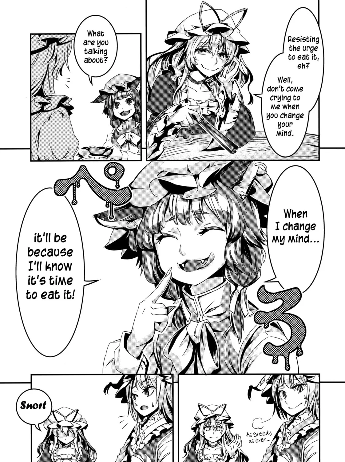 Read Touhou - Mugamubiru chapter 7 image 72 on Lezhin