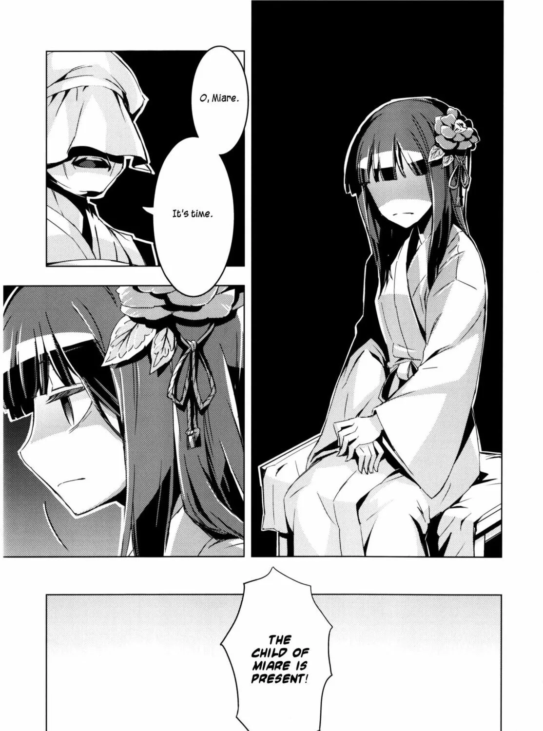 Read Touhou - Mugamubiru chapter 8 image 79 on Lezhin