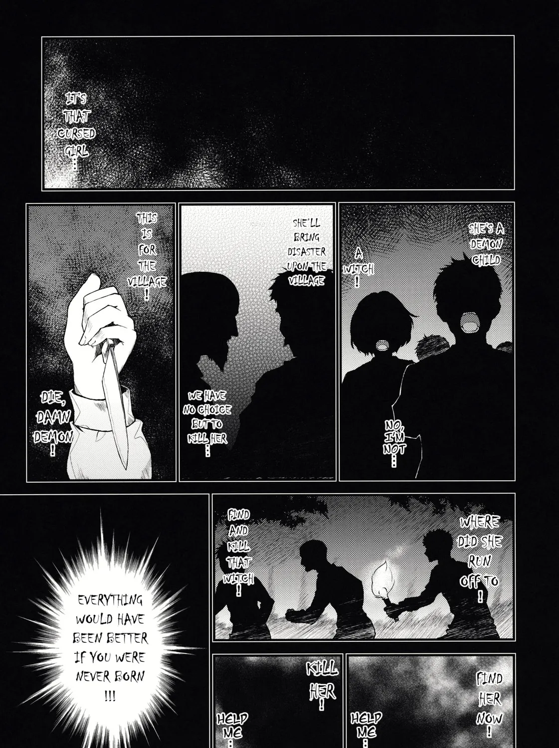 Touhou Project dj - Mesaku Chapter 3 page 7 - 
