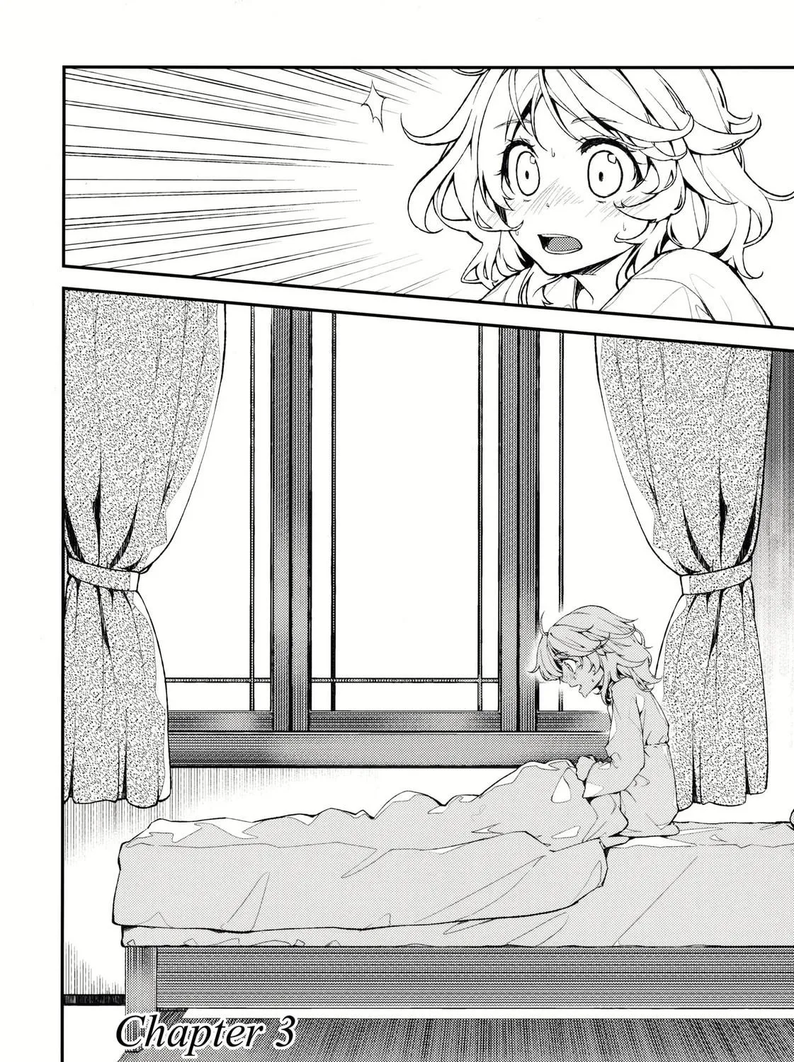 Touhou Project dj - Mesaku Chapter 3 page 9 - 