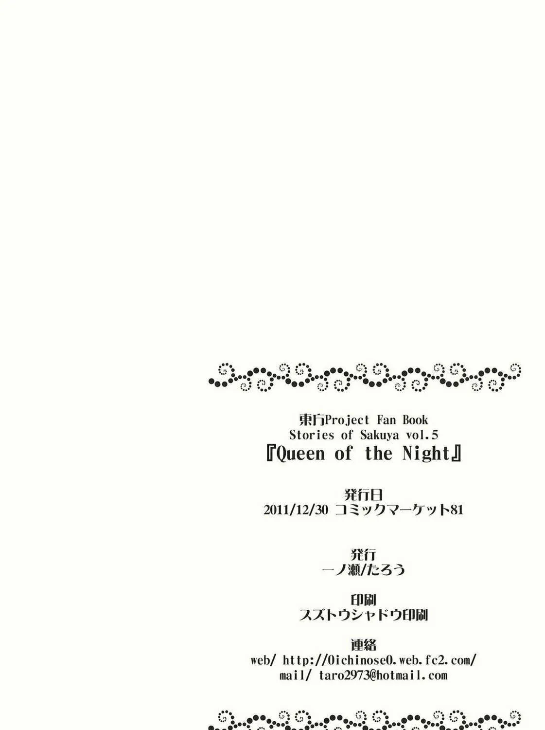 Touhou Project dj - Mesaku Chapter 5 page 50 - 