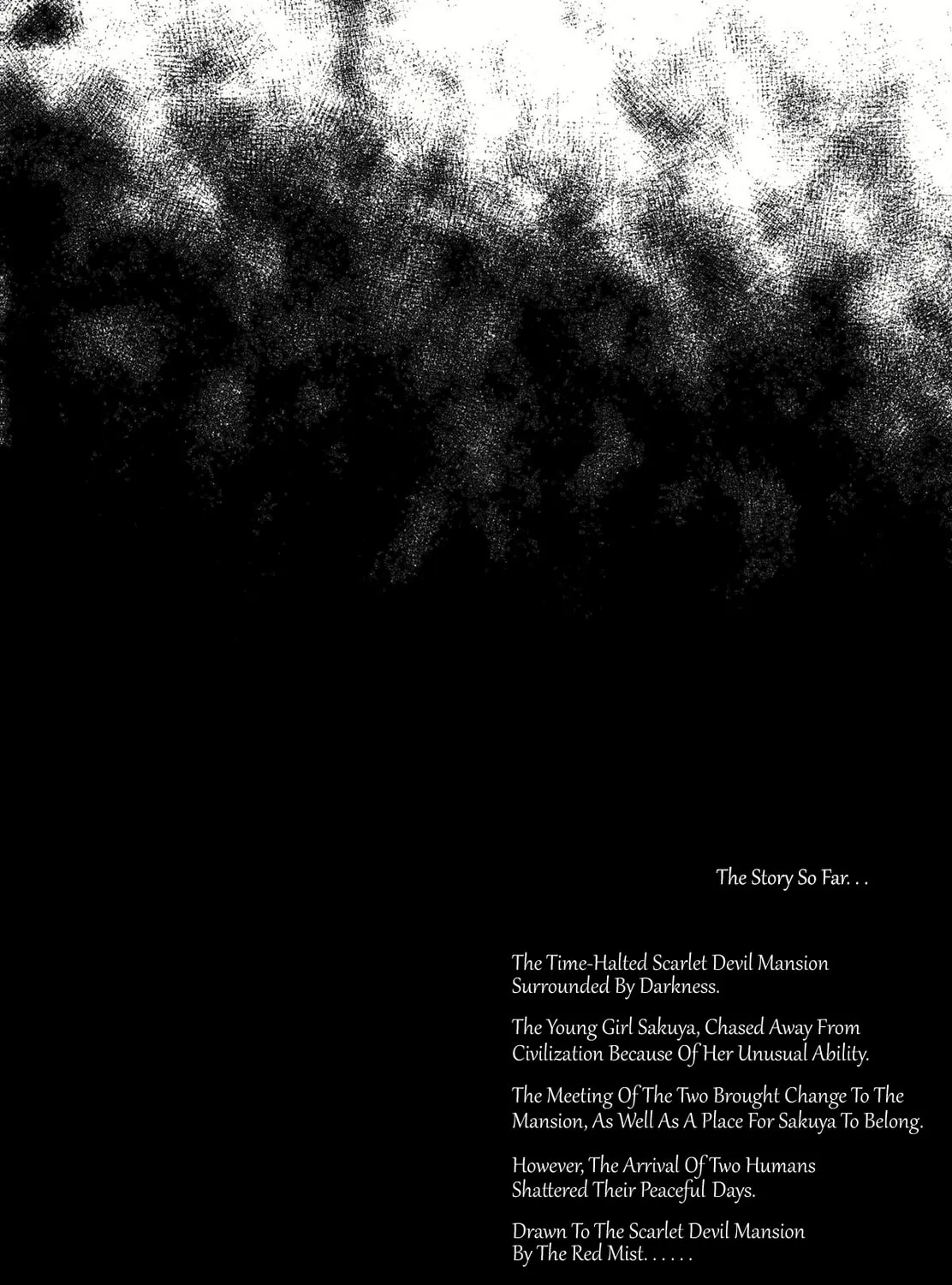 Touhou Project dj - Mesaku Chapter 7 page 5 - 