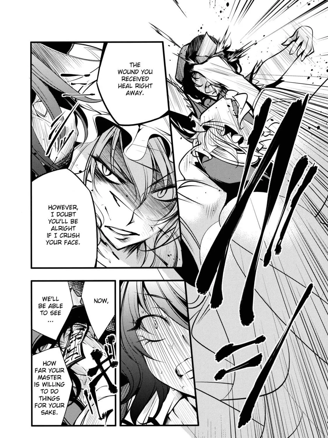 Touhou Project dj - Nisshoku Chapter 2 page 89 - 