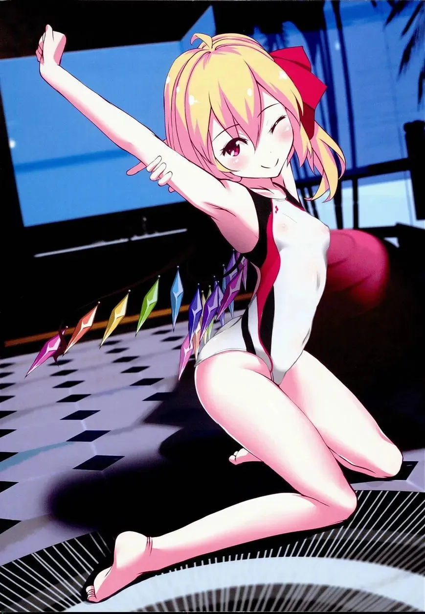 Read Touhou Project dj - Paradise chapter 1 image 5 on Lezhin