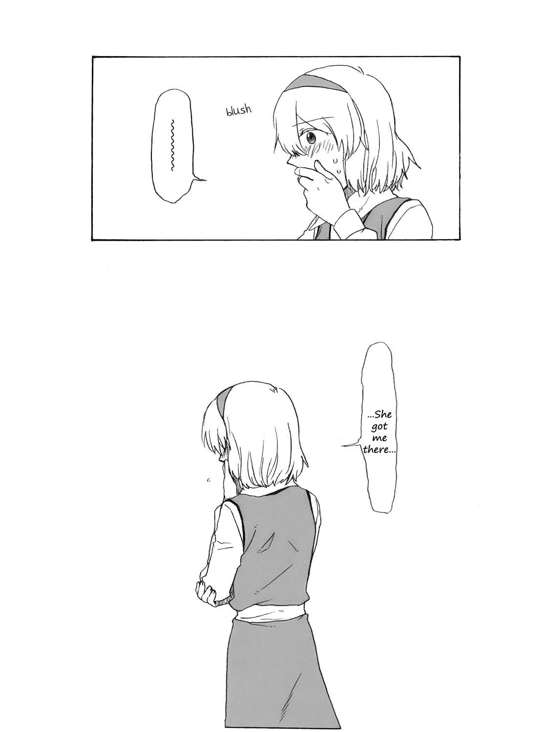 Touhou Project dj - Plastic Song Chapter 2 page 47 - 